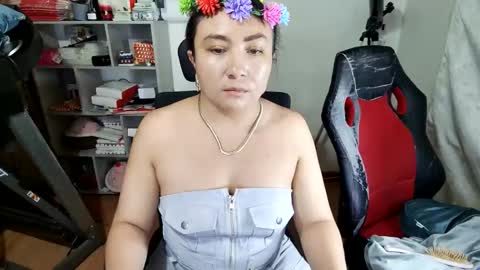 Snapshot of vellarossa chatting on May 5, 2026, 7:05 am Im VelaI will be Christmas and New Year with my family December 22 to January 13 I will miss you guys. online show from May 5, 2026, 7:05 am