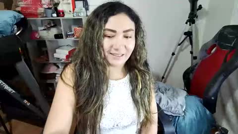 Snapshot of vellarossa chatting on May 12, 2026, 5:26 am Im VelaI will be Christmas and New Year with my family December 22 to January 13 I will miss you guys. online show from May 12, 2026, 5:26 am