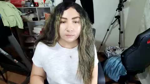 Snapshot of vellarossa chatting on May 14, 2026, 8:10 am Im VelaI will be Christmas and New Year with my family December 22 to January 13 I will miss you guys. online show from May 14, 2026, 8:10 am