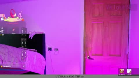 Snapshot of velournyx chatting on April 30, 2026, 3:46 am VELOURNYX online show from April 30, 2026, 3:46 am