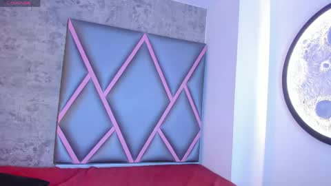 Snapshot of velvet_duo23 chatting on May 11, 2026, 2:45 pm Stefany Y Diego online show from May 11, 2026, 2:45 pm
