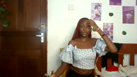 velvetdesiree online show from June 22, 2026, 6:43 am