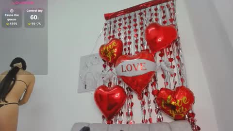 Velvetluna online show from February 21, 2026, 11:33 am