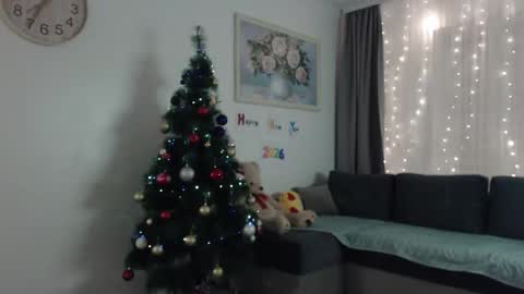 velvetmoon123 online show from January 6, 2026, 5:33 am