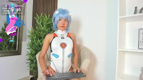 Velvet Nami online show from March 22, 2026, 12:19 pm