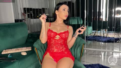 velvetrosex online show from February 19, 2026, 10:00 am