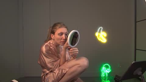 VelvetTGirl online show from March 30, 2026, 9:38 pm