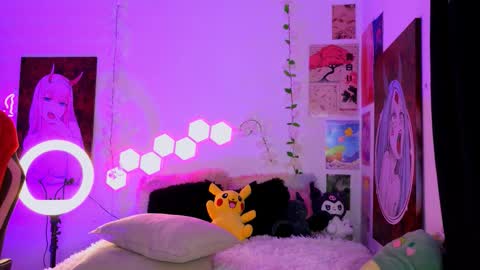 velvetvibes_ online show from January 11, 2026, 5:23 am