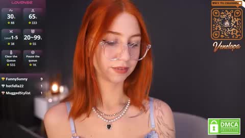 Venelopa online show from December 17, 2025, 3:07 pm