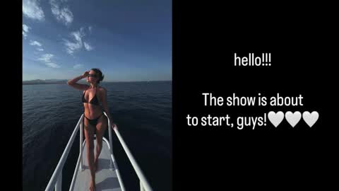 VENERA  online show from September 18, 2025, 9:11 am