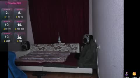 veneradi615 online show from January 11, 2025, 4:14 pm