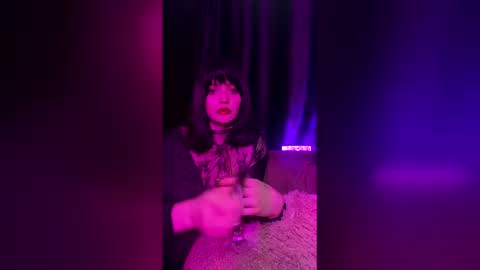 venom_goddess online show from March 1, 2026, 9:50 pm