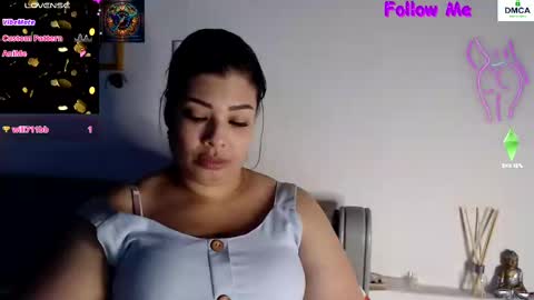 Snapshot of venus1111_ chatting on January 16, 2025, 5:00 am HI IM VENUS SMALL BOOBS BIG HEART WARM PUSSY online show from January 16, 2025, 5:00 am