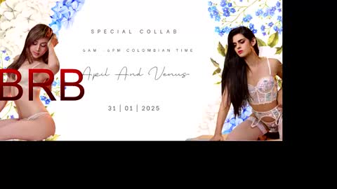 VENUS online show from January 31, 2026, 7:11 pm