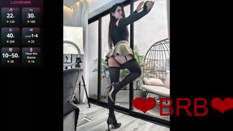 Snapshot of venus_flame chatting on March 16, 2026, 11:25 am VENUS online show from March 16, 2026, 11:25 am