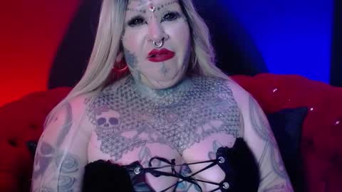 Snapshot of venus_rock chatting on September 29, 2025, 3:22 am Venus Ink online show from September 29, 2025, 3:22 am