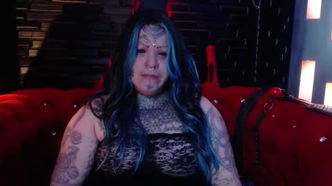 Snapshot of venus_rock chatting on November 17, 2025, 3:45 am Venus Ink online show from November 17, 2025, 3:45 am