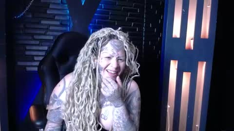 Venus Ink online show from April 13, 2026, 12:21 pm