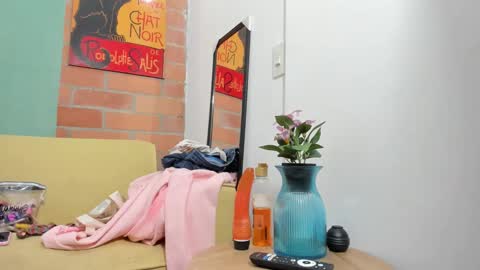 Snapshot of venus_speer chatting on December 17, 2024, 6:09 pm Luisa online show from December 17, 2024, 6:09 pm