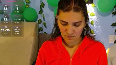 Catalina online show from March 23, 2026, 9:52 pm