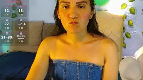 Catalina online show from March 28, 2026, 1:16 am