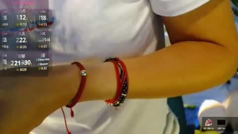 Snapshot of venus_swet chatting on July 3, 2026, 11:55 pm Catalina online show from July 3, 2026, 11:55 pm