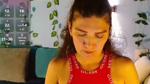 Snapshot of venus_swet chatting on July 18, 2026, 1:43 am Catalina online show from July 18, 2026, 1:43 am