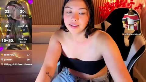 Snapshot of venus_velvet_tp chatting on April 18, 2026, 7:07 pm Venus online show from April 18, 2026, 7:07 pm