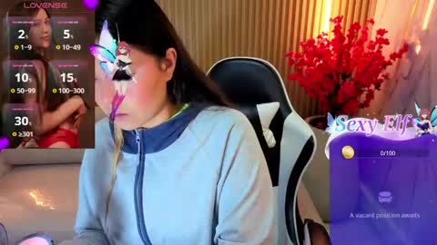 Snapshot of venus_velvet_tp chatting on April 21, 2026, 12:44 pm Venus online show from April 21, 2026, 12:44 pm