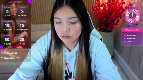 Snapshot of venus_velvet_tp chatting on May 6, 2026, 1:27 pm Venus online show from May 6, 2026, 1:27 pm