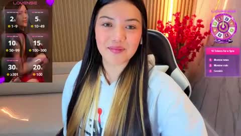 Snapshot of venus_velvet_tp chatting on May 7, 2026, 1:27 pm Venus online show from May 7, 2026, 1:27 pm