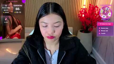 Snapshot of venus_velvet_tp chatting on May 13, 2026, 1:30 pm Venus online show from May 13, 2026, 1:30 pm