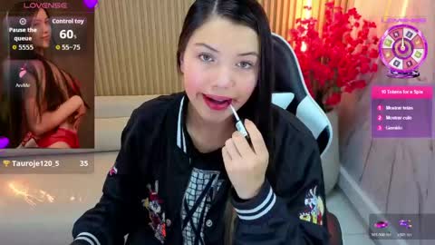 Snapshot of venus_velvet_tp chatting on May 14, 2026, 2:24 pm Venus online show from May 14, 2026, 2:24 pm