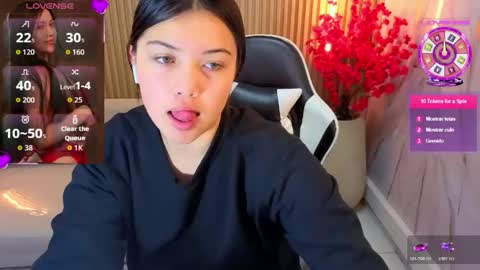 Snapshot of venus_velvet_tp chatting on May 22, 2026, 12:55 pm Venus online show from May 22, 2026, 12:55 pm