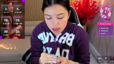Snapshot of venus_velvet_tp chatting on May 28, 2026, 12:57 pm Venus online show from May 28, 2026, 12:57 pm
