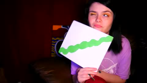 Miss Venus online show from January 29, 2025, 2:40 am