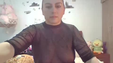 VENUSINA07 online show from November 3, 2025, 12:06 pm