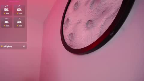 venuss_03 online show from November 21, 2025, 4:49 pm