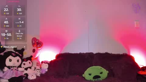 Snapshot of venussdark chatting on April 18, 2026, 10:32 pm Venus Dark online show from April 18, 2026, 10:32 pm