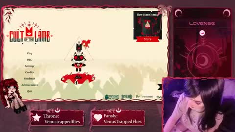 Venus 3 online show from November 7, 2025, 10:43 pm