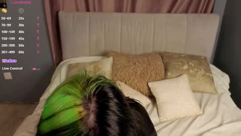 Erica online show from October 23, 2025, 8:07 pm