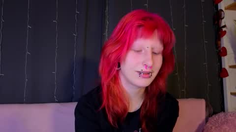 Erica online show from February 8, 2026, 8:23 pm