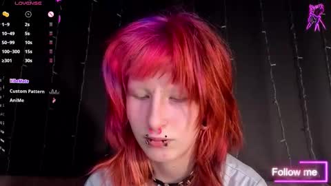 Erica online show from February 16, 2026, 8:16 pm