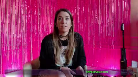 Vera Victors online show from January 9, 2026, 8:43 pm