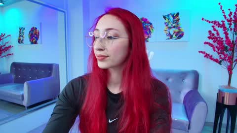 vermelha gremory1 online show from January 13, 2025, 11:27 pm
