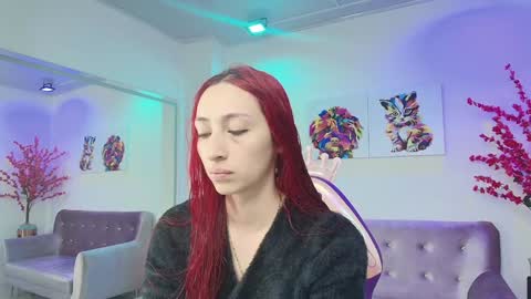vermelha gremory1 online show from February 3, 2025, 11:42 am