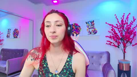 vermelha gremory1 online show from February 7, 2025, 7:38 pm