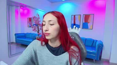 vermelha gremory1 online show from February 17, 2025, 7:53 pm
