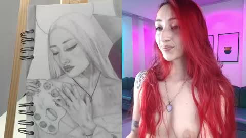 vermelha gremory1 online show from February 27, 2025, 5:47 pm