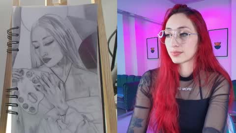 vermelha gremory1 online show from March 2, 2025, 2:43 pm